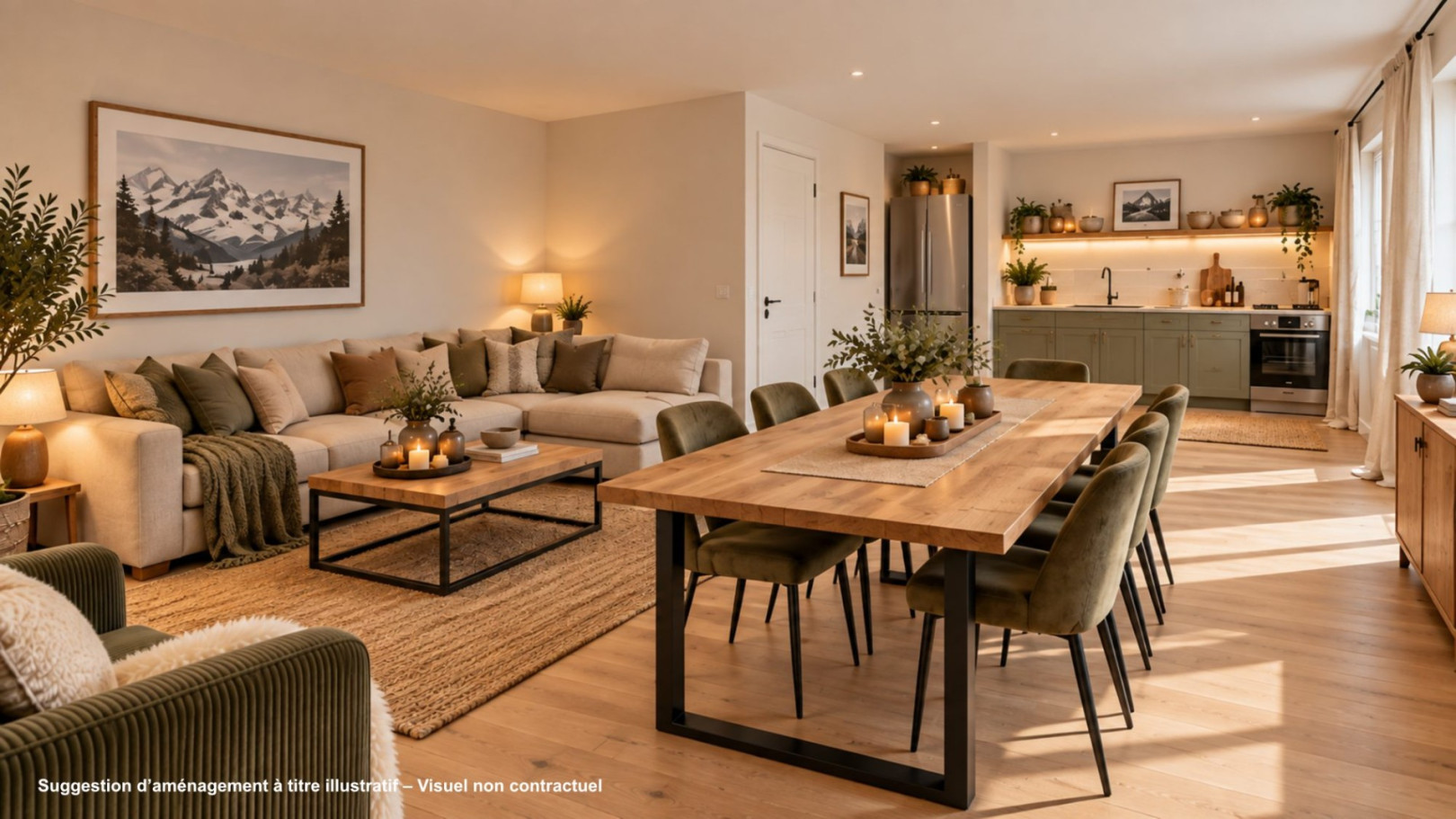 
                                                Vente
                                                 Pelvoux : Beau potentiel pour ce T3 duplex