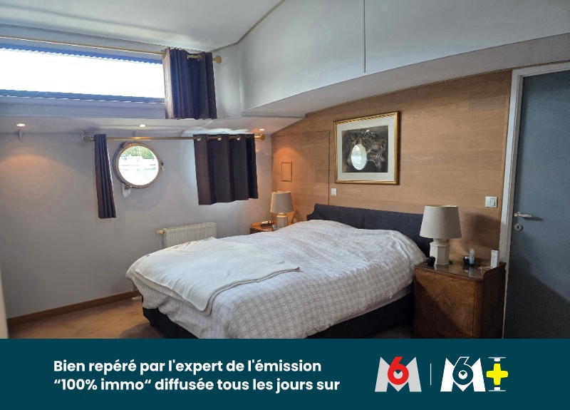 
                                                Vente
                                                 Péniche Freycinet 1914 - 200m2