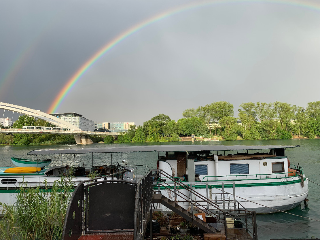 
                                                Vente
                                                 Péniche Musée des Confluences