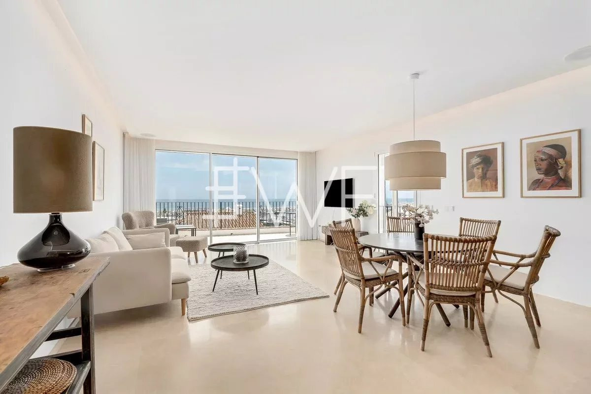 
                                                Vente
                                                 Penthouse a Puerto Banus avec Vue Mer