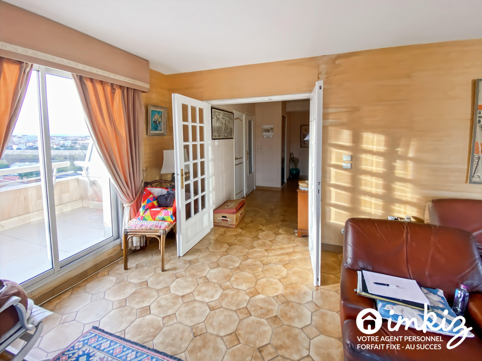 
                                                Vente
                                                 Penthouse de Prestige - Vue Panoramique 270°
