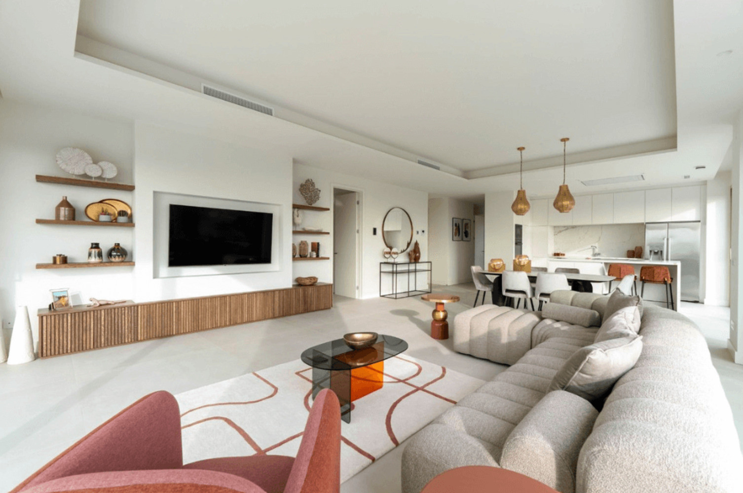 
                                                Vente
                                                 Penthouse Duplex à Benalús