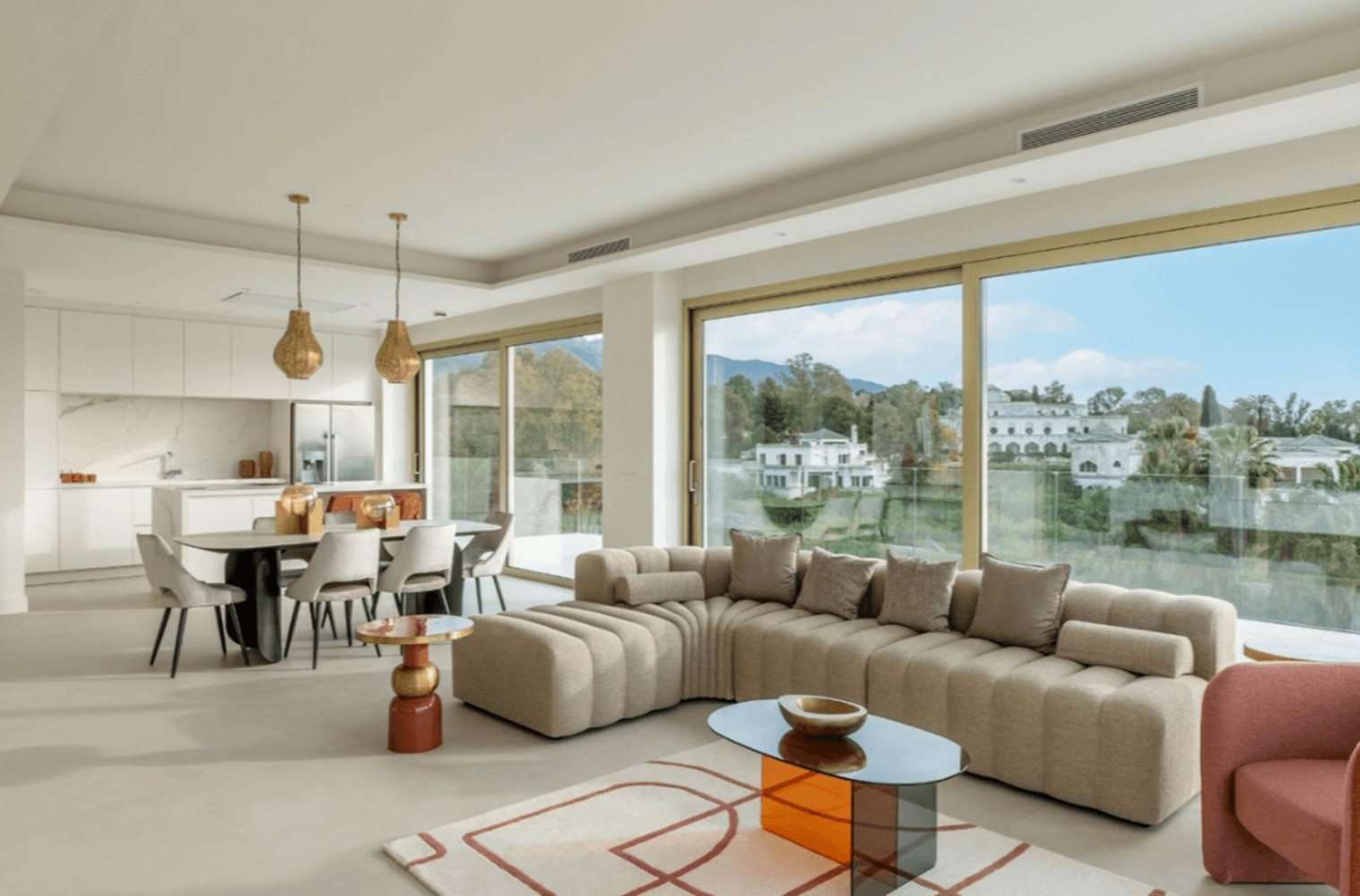 
                                                Vente
                                                 Penthouse Duplex à Benalús