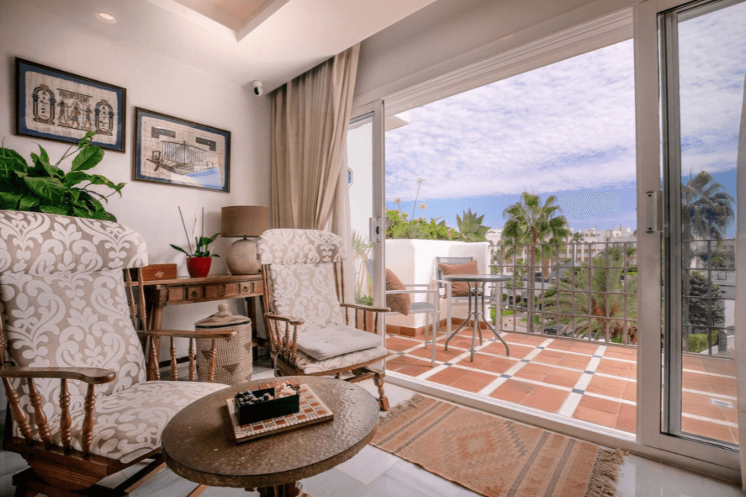 
                                                Vente
                                                 Penthouse Duplex in Puerto Banus