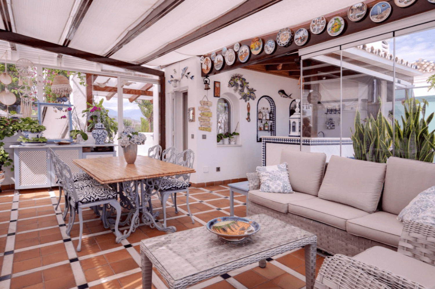 
                                                Vente
                                                 Penthouse Duplex in Puerto Banus
