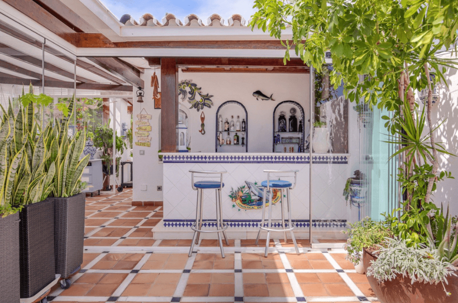 
                                                Vente
                                                 Penthouse Duplex in Puerto Banus