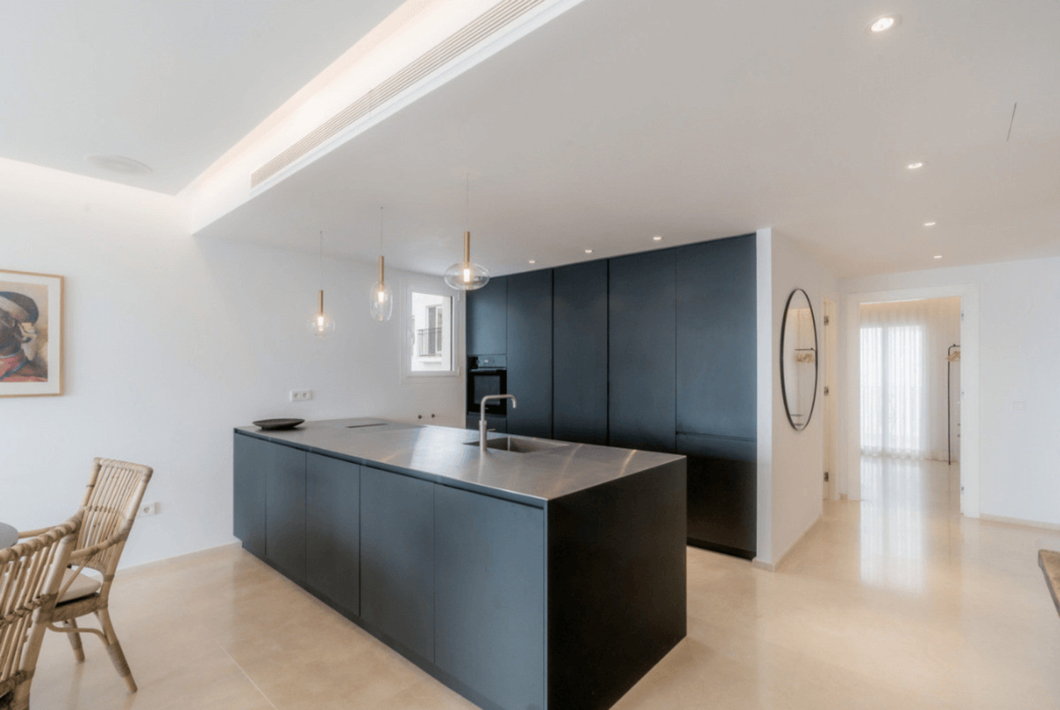 
                                                Vente
                                                 Penthouse sur la Marina de Puerto Banus