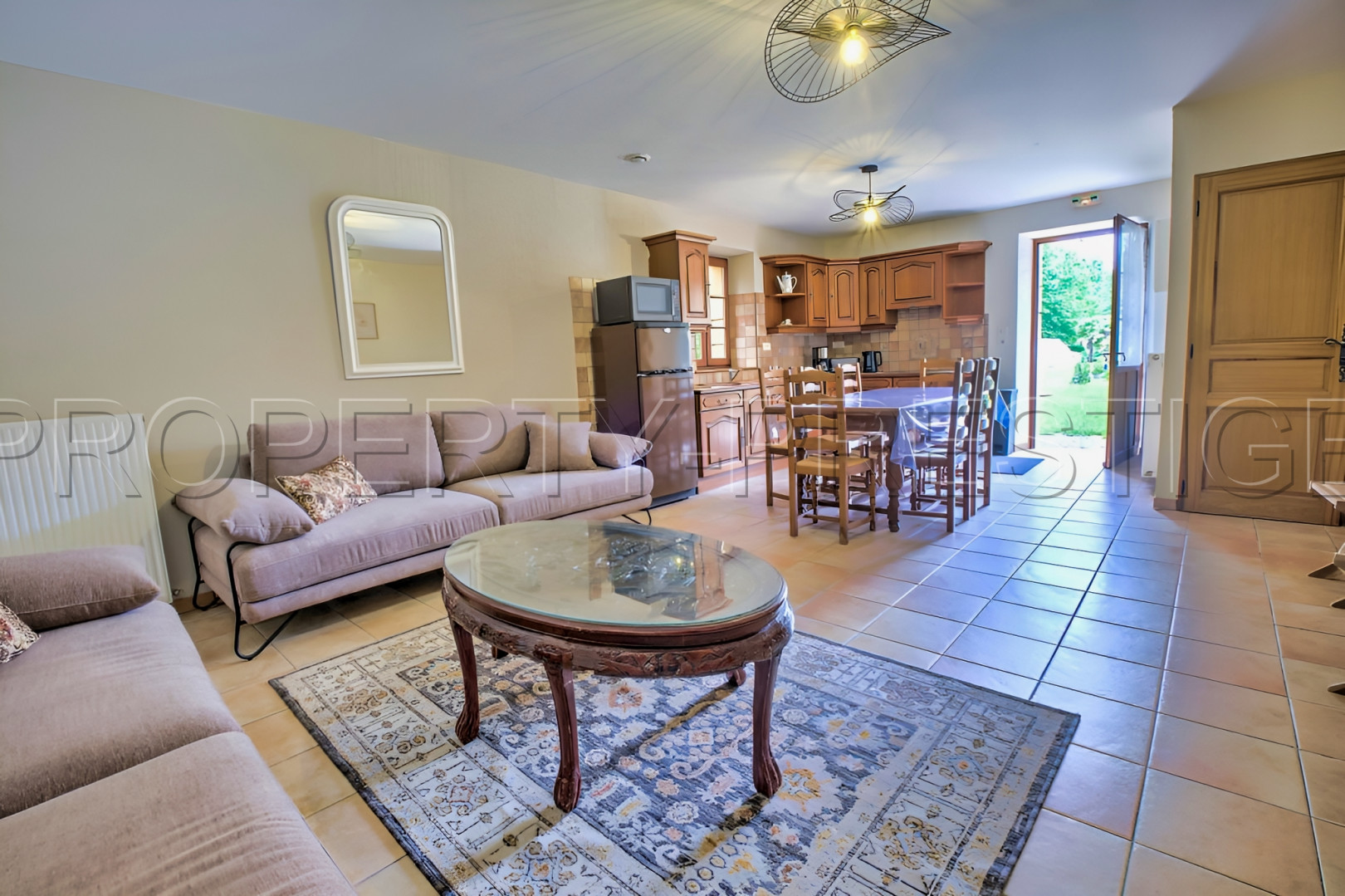
                                                Vente
                                                 PERIGORD PROPRIETE 23 HA GITES RIVIERE ETANG