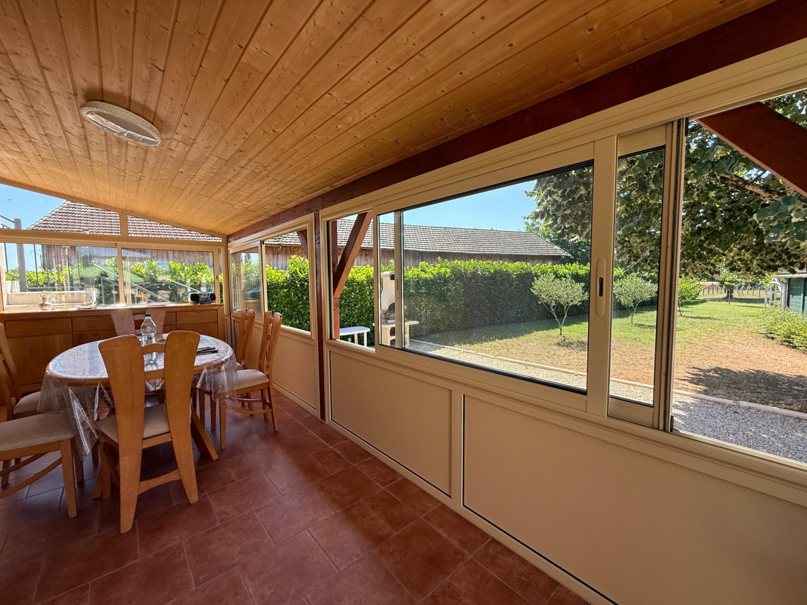 
                                                Vente
                                                 Périgourdine/dépendance/piscine à 5min de Bergerac