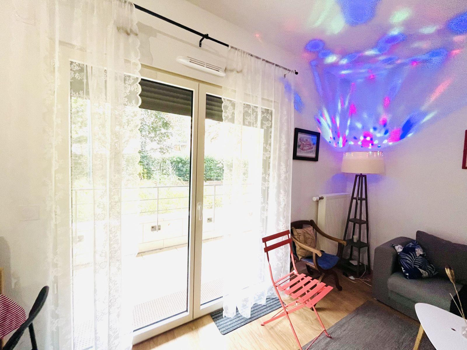 
                                                Location
                                                 Perle Rare-New F3+Jardin 65m-proche Porte de Paris