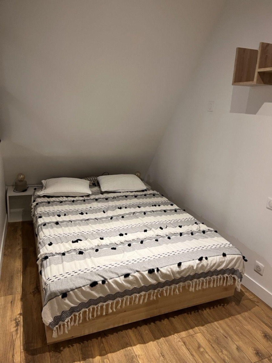 
                                                Location
                                                 Petit appartement parfaitement équipé Trocadéro