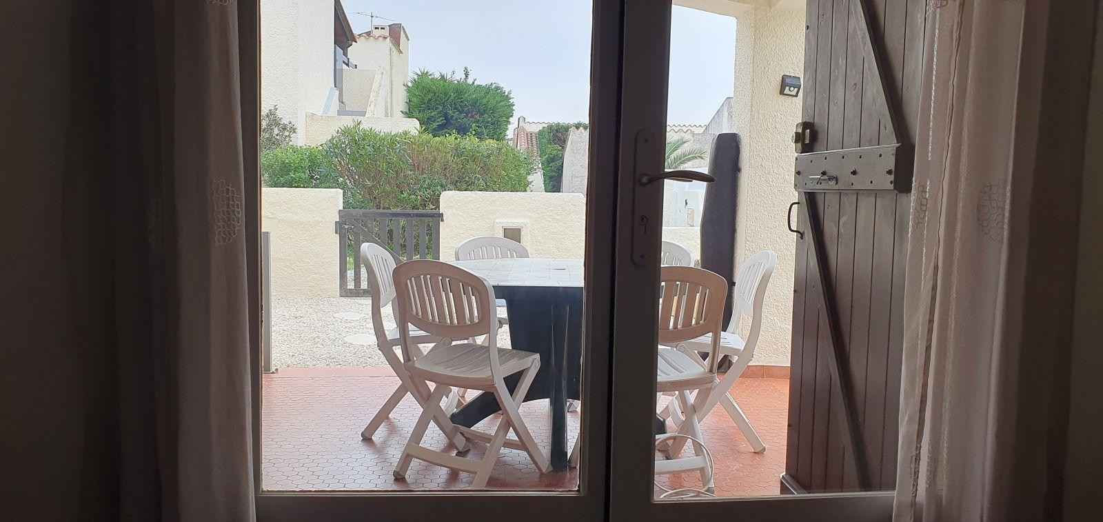 
                                                Location
                                                 Petit appartement très agréable.