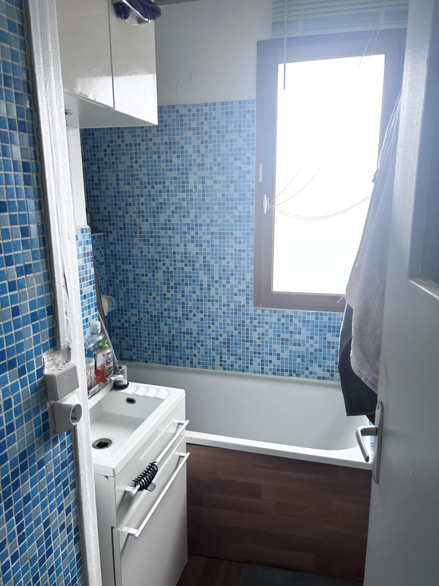 
                                                Location
                                                 Petit F3 ✅ RIVE GAUCHE ✅ MATMUT