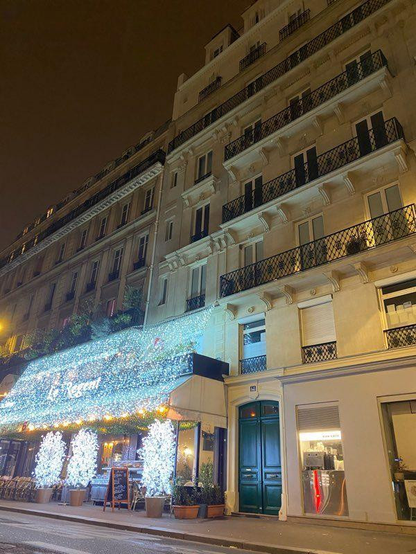 
                                                Location
                                                 Petit studio meublé Paris 9 eme