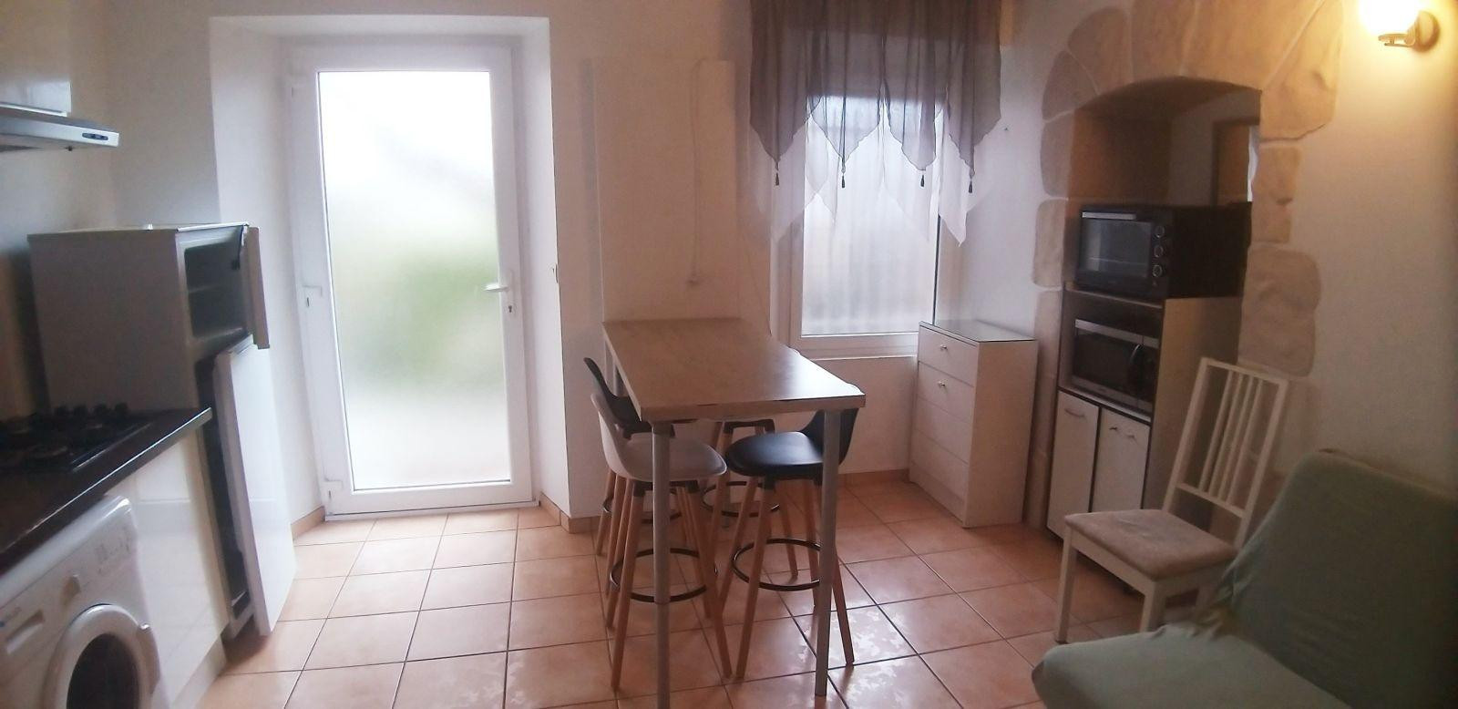 
                                                Location
                                                 Petit studio tranquille