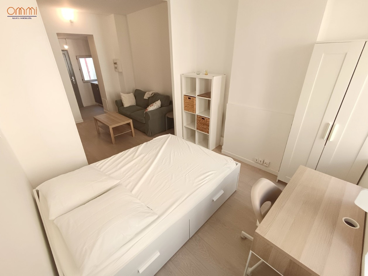 
                                                Location
                                                 Petit T2, quartier Henriville, loyer tout compris
