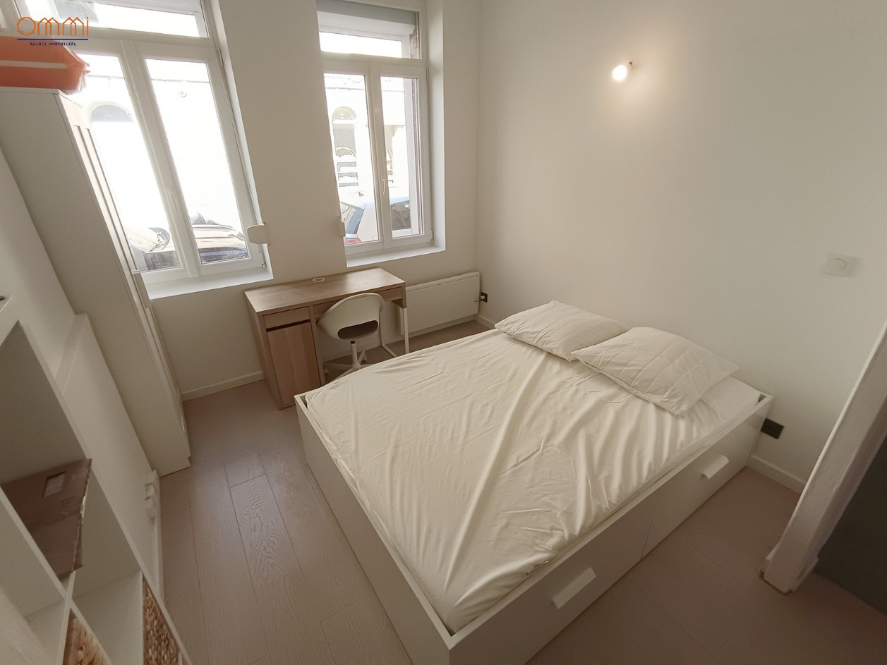 
                                                Location
                                                 Petit T2, quartier Henriville, loyer tout compris