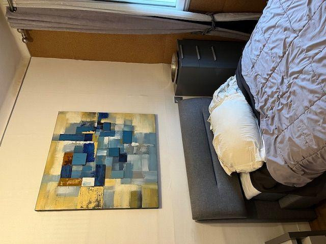 
                                                Colocation
                                                 Petite chambre meublée très calme