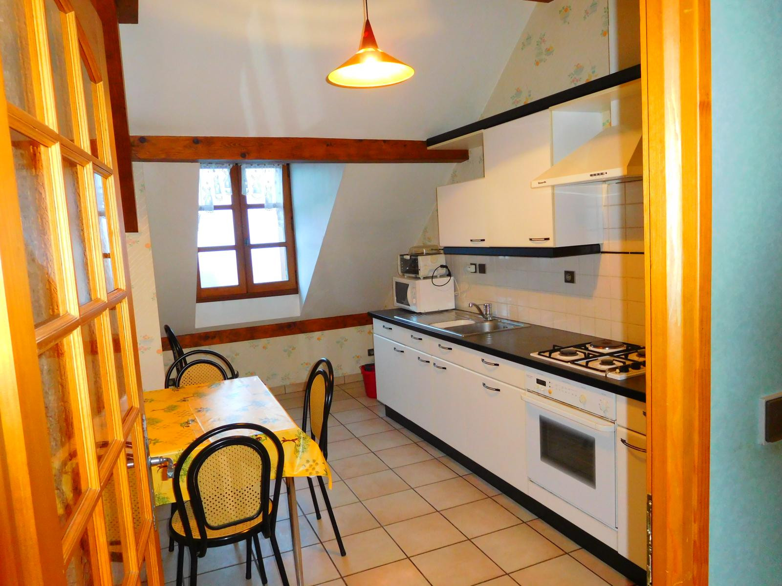 
                                                Location
                                                 Petite copropriété