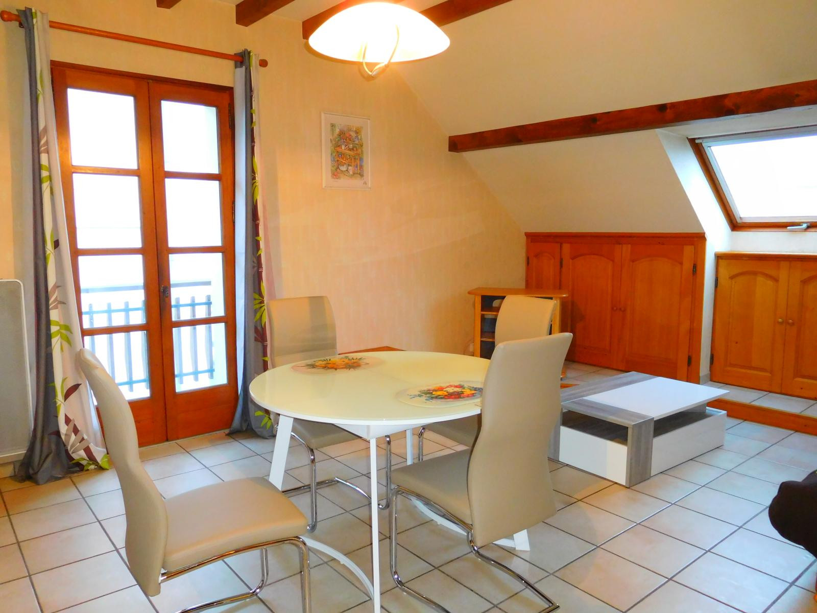 
                                                Location
                                                 Petite copropriété