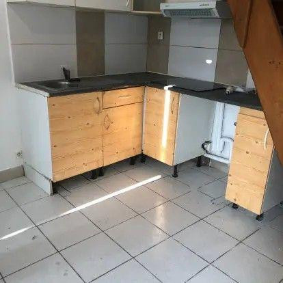 
                                                Location
                                                 Petite maison 25m² dans un quartier calme