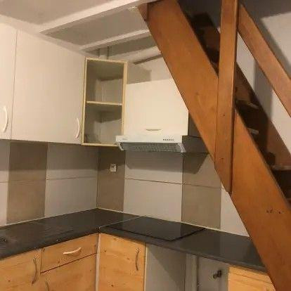 
                                                Location
                                                 Petite maison 25m² dans un quartier calme