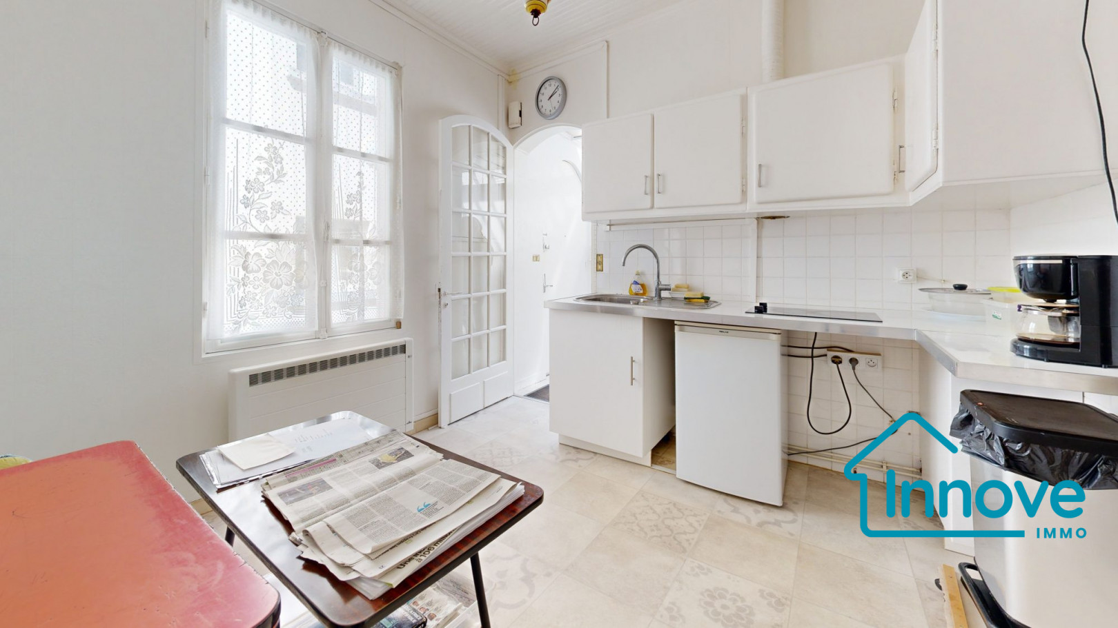 
                                                Viager
                                                 Petite maison en viager occupé