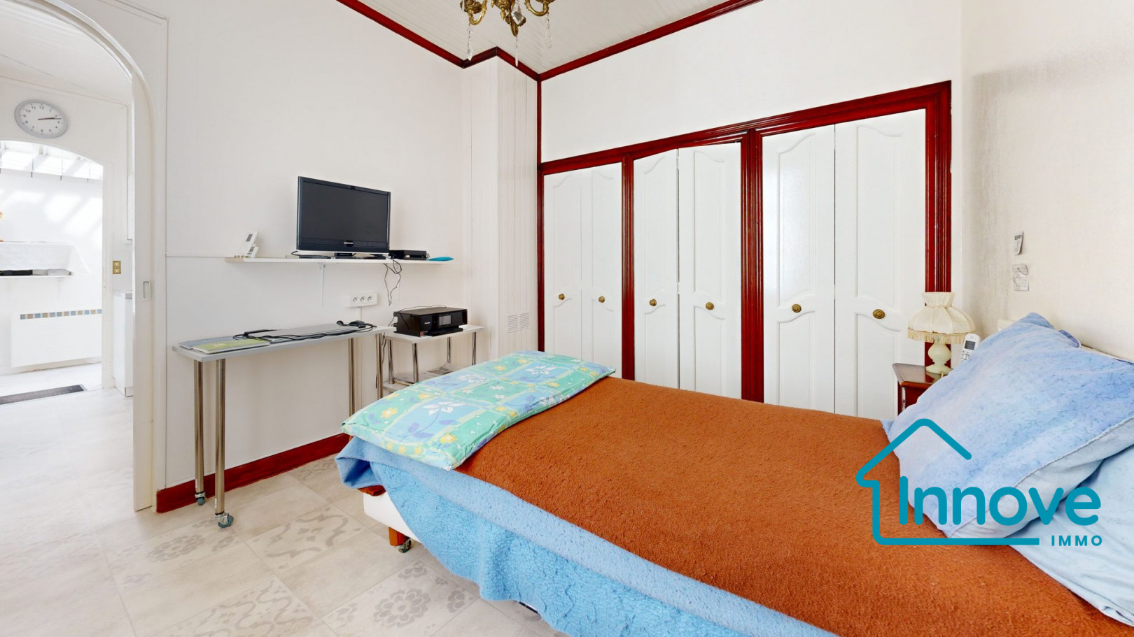 
                                                Viager
                                                 Petite maison en viager occupé