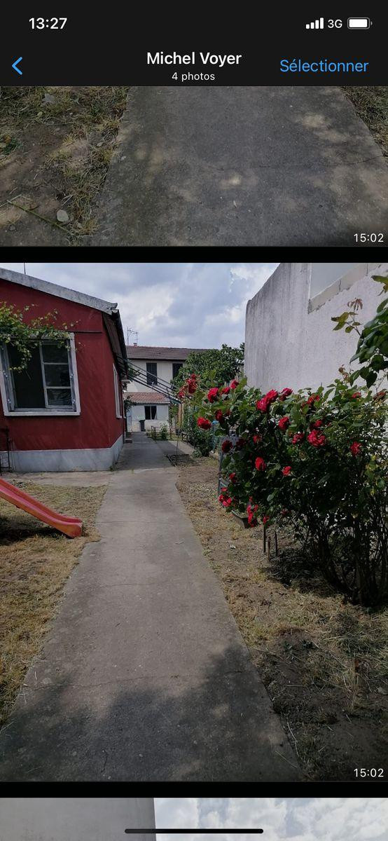 
                                                Location
                                                 Petite maison indépendante