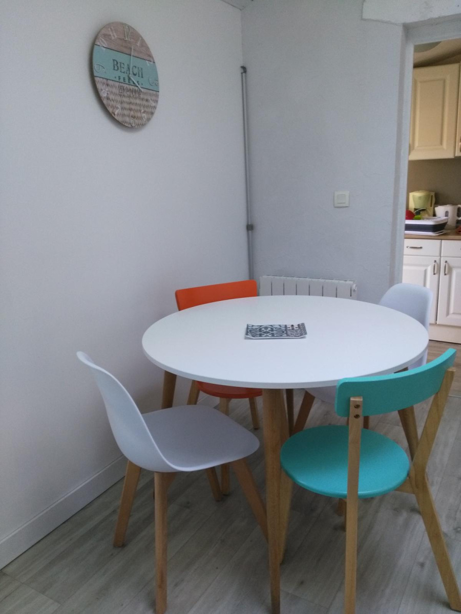 
                                                Location
                                                 Petite maison tranquille