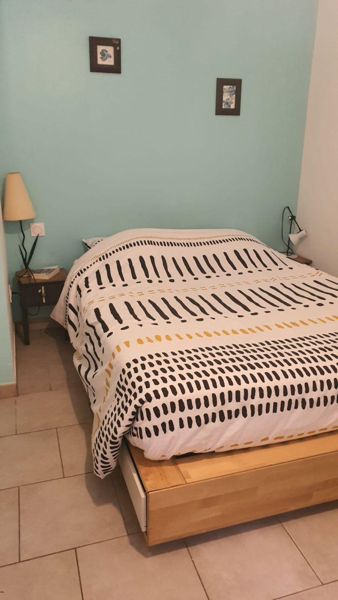 
                                                Location
                                                 Petite maison tranquille