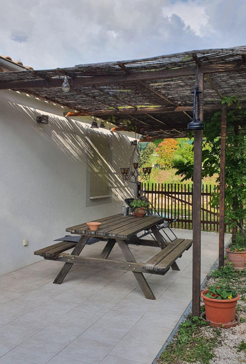 
                                                Location
                                                 Petite maison tranquille