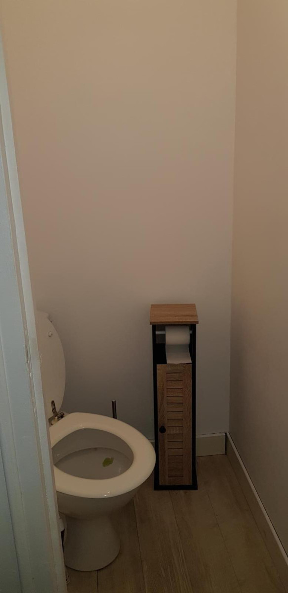 
                                                Location
                                                 Petite maison tranquille