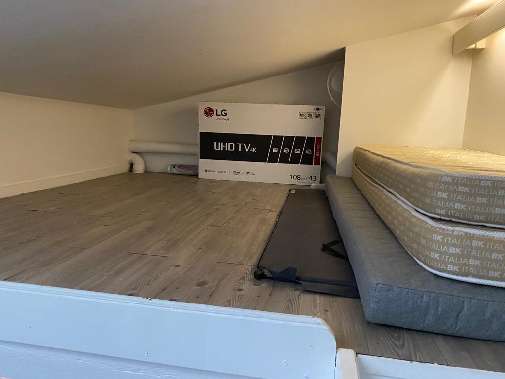 
                                                Location
                                                 Petite maison tranquille