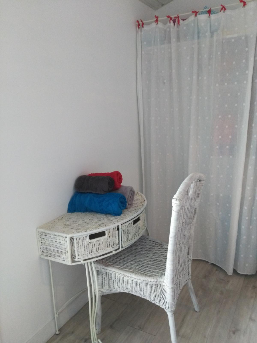 
                                                Location
                                                 Petite maison tranquille