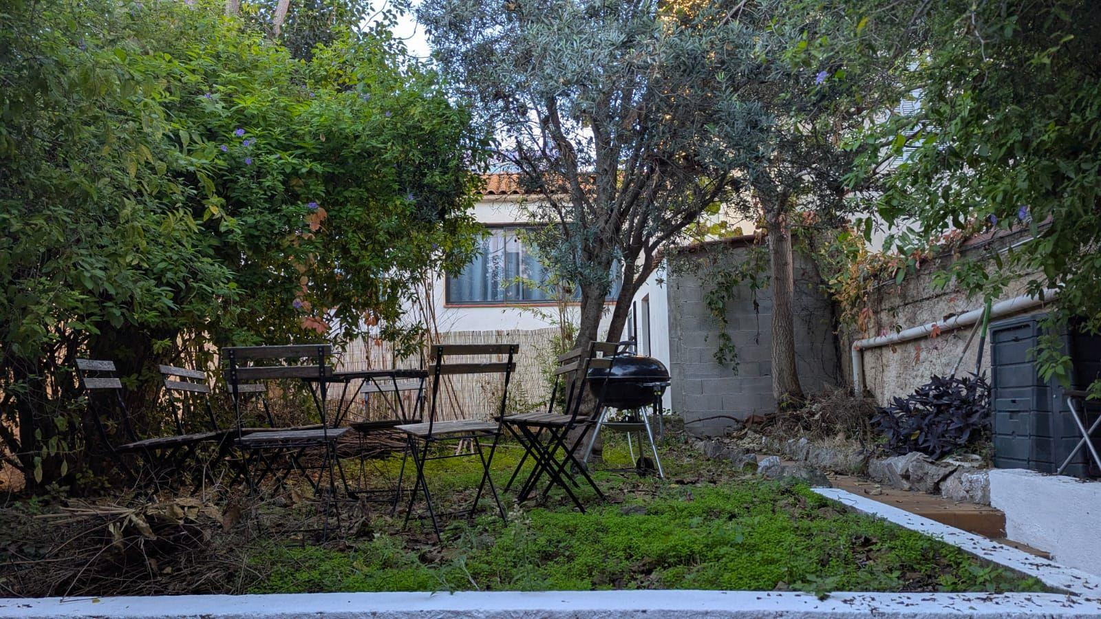 
                                                Location
                                                 Petite maison tranquille à côté du métro