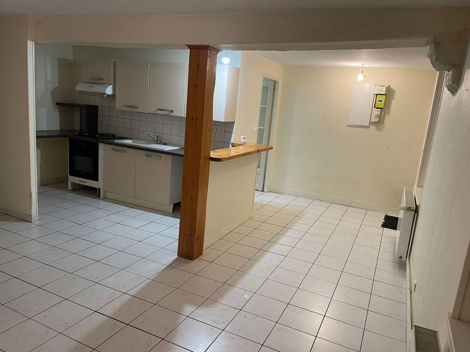 
                                                Location
                                                 Petite maison tranquille de 85 m^2.