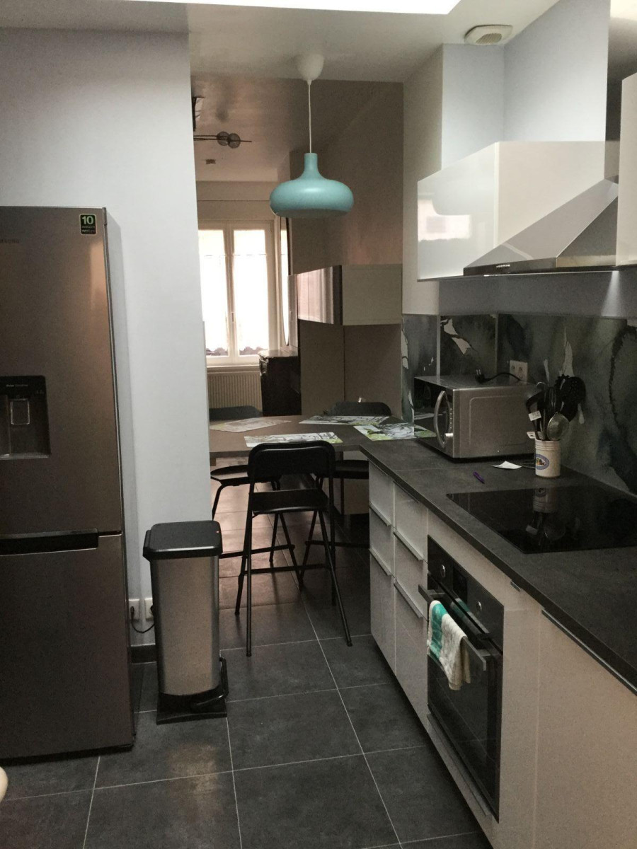 
                                                Location
                                                 Petite Maison tranquille près du métro