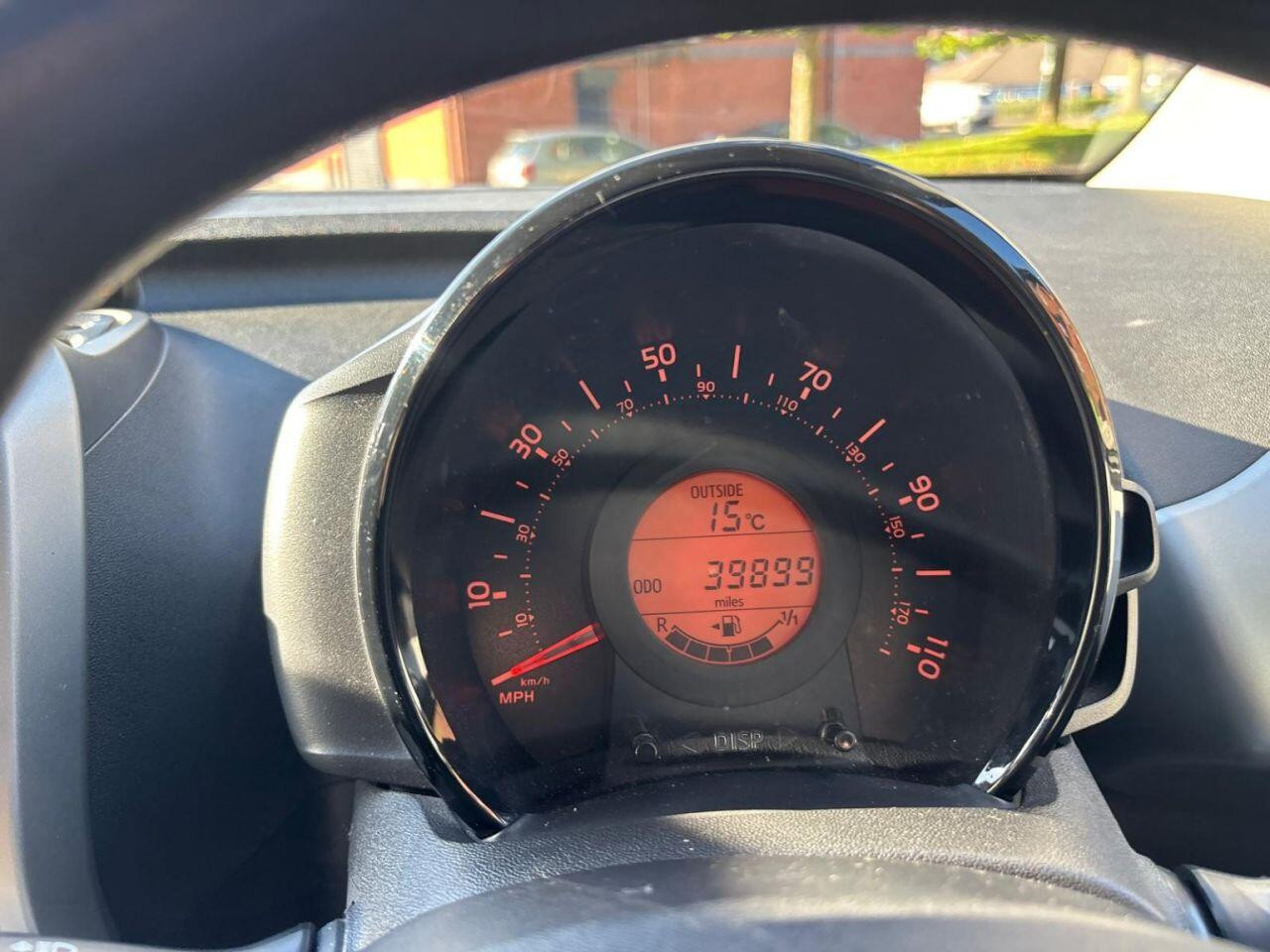 
                                                Voiture
                                                 Peugeot 108 1.0 Active Hatchback 5dr Petrol Manual Euro 6 (68 ps)