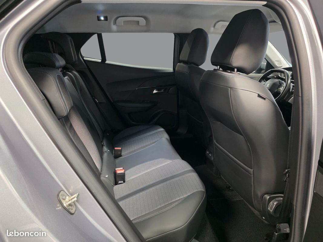 
                                                Voiture
                                                 PEUGEOT 2008 - 1.5 Blue-HDi 130 CV ALLURE BUSINESS