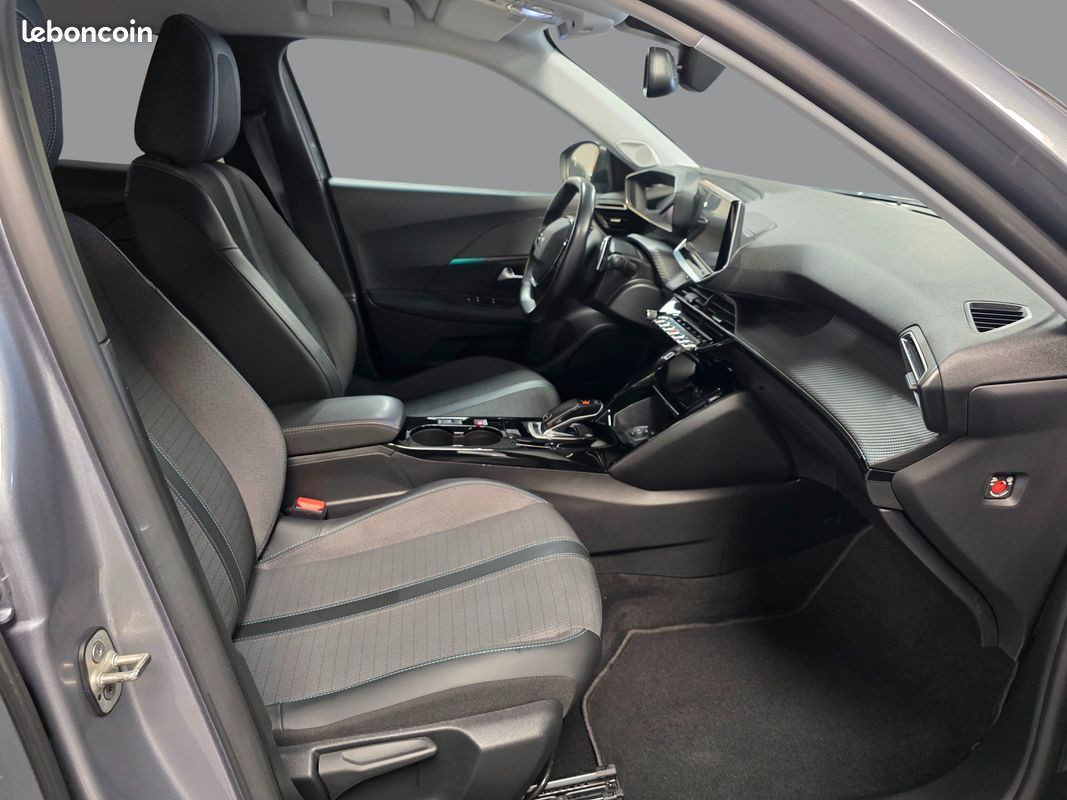 
                                                Voiture
                                                 PEUGEOT 2008 - 1.5 Blue-HDi 130 CV ALLURE BUSINESS