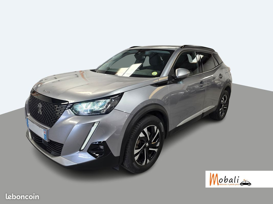 
                                                Voiture
                                                 PEUGEOT 2008 - 1.5 Blue-HDi 130 CV ALLURE BUSINESS