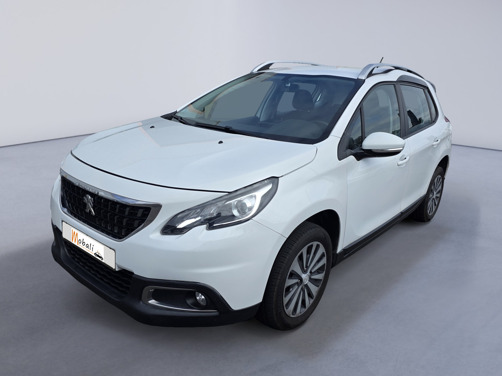 
                                                Voiture
                                                 PEUGEOT 2008 - 1.6 Blue-Hdi 100 CV ACTIVE BUSINESS - 5 CV