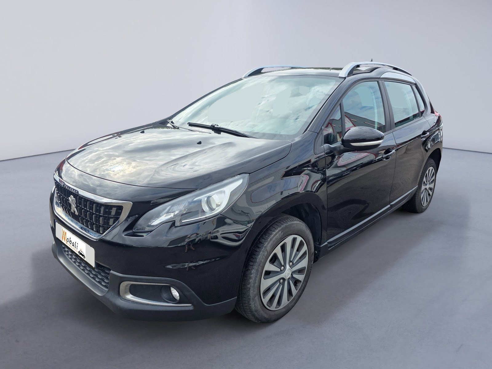 
                                                Voiture
                                                 PEUGEOT 2008 - 1.6 Blue-HDi 100 CV ACTIVE BUSINESS - 5 CV