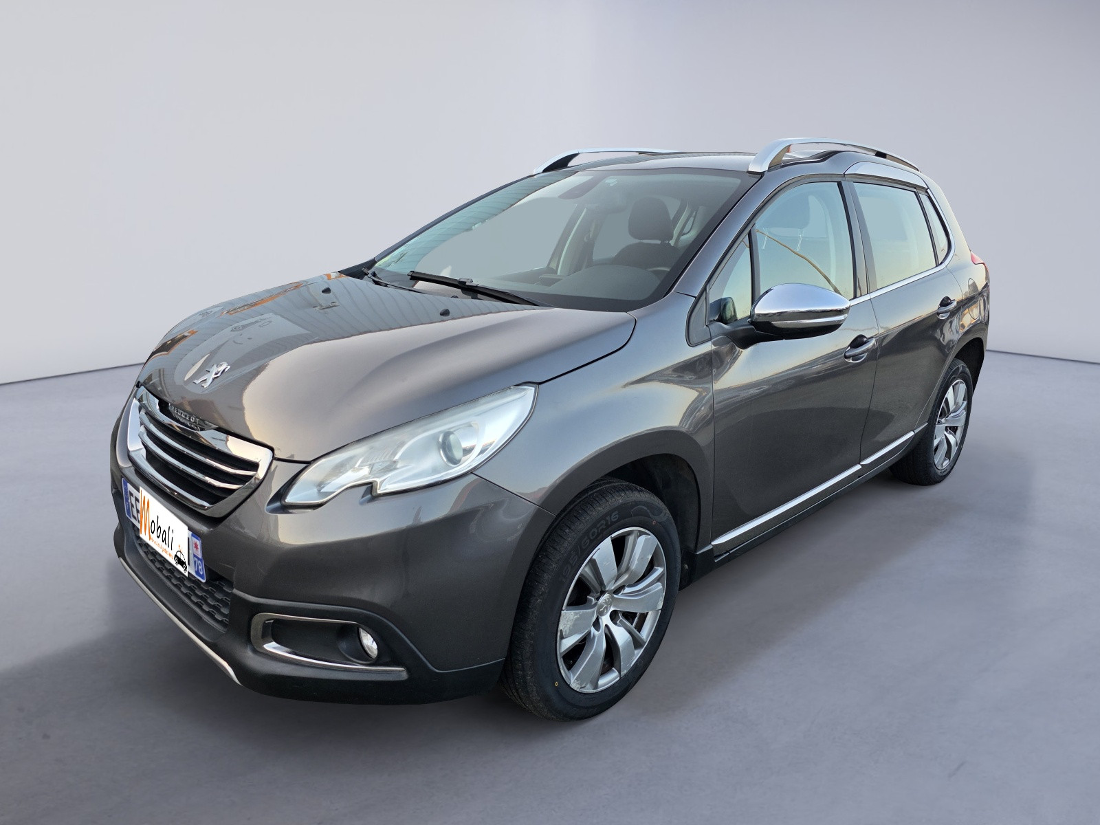 
                                                Voiture
                                                 PEUGEOT 2008 - 1.6 Blue-HDi 100 CV ALLURE - 5 CV