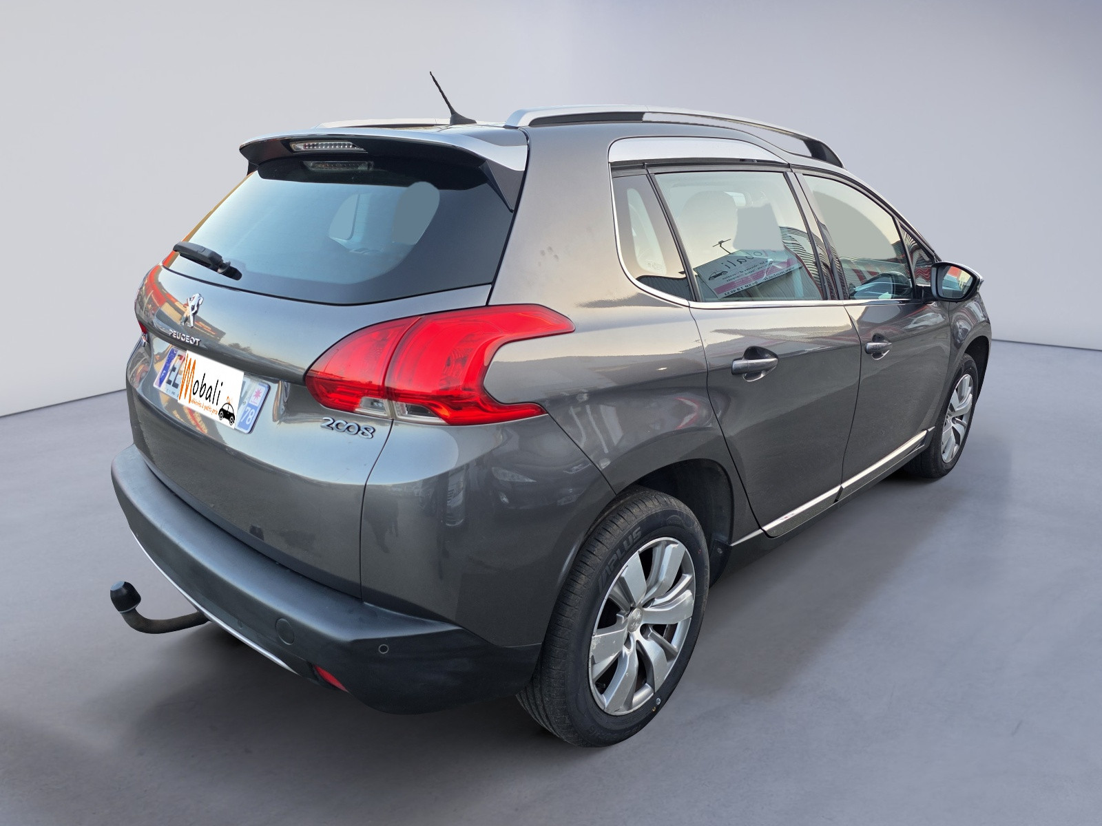 
                                                Voiture
                                                 PEUGEOT 2008 - 1.6 Blue-HDi 100 CV ALLURE - 5 CV