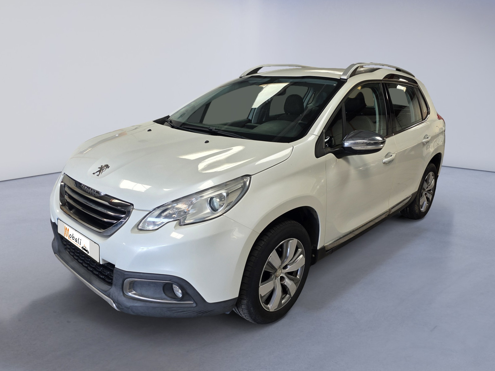
                                                Voiture
                                                 PEUGEOT 2008 - 1.6 Blue-HDi 100 CV ALLURE - 5 CV