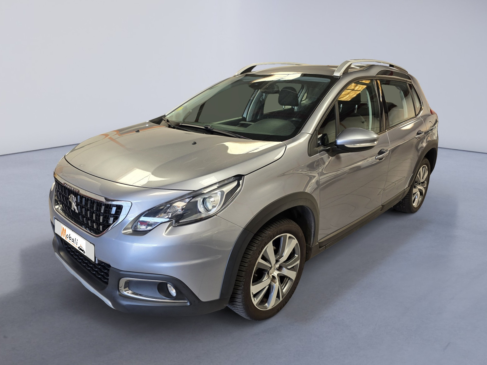 
                                                Voiture
                                                 PEUGEOT 2008 - 1.6 Blue-Hdi 100 CV ALLURE- 5 CV