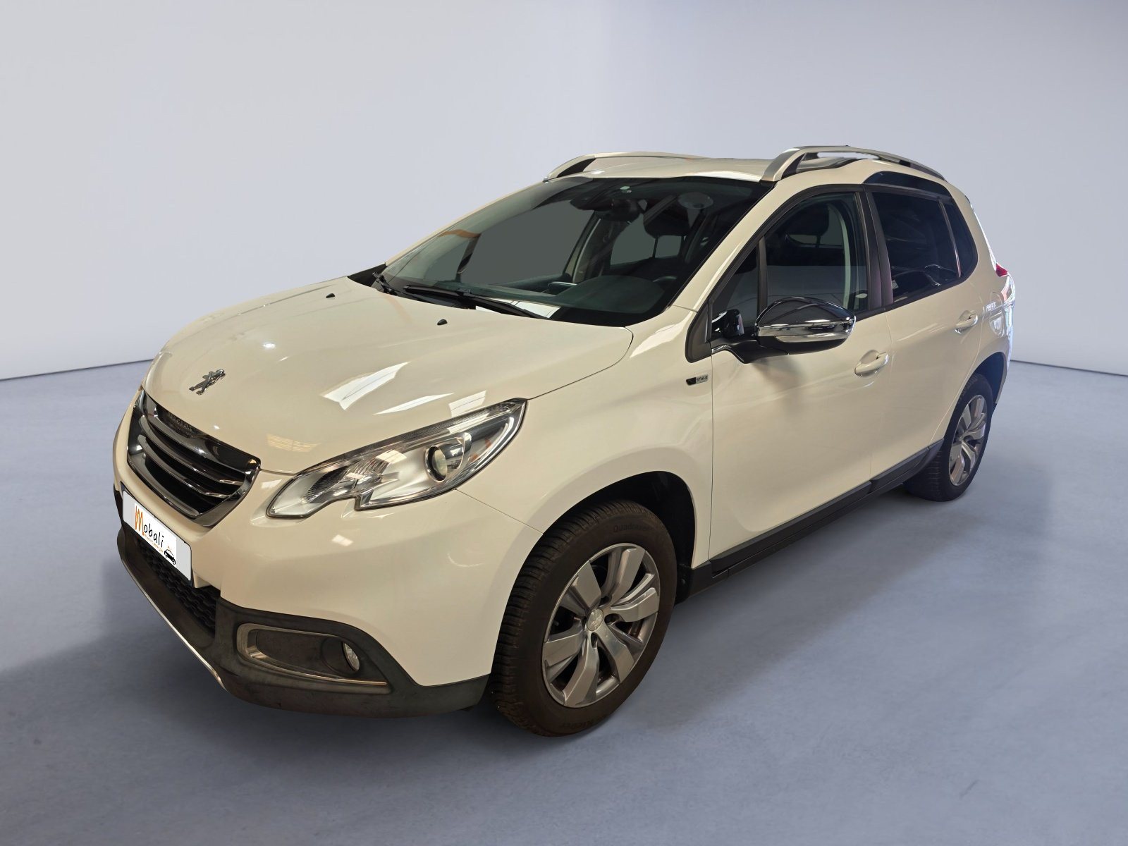 
                                                Voiture
                                                 PEUGEOT 2008 - 1.6 Blue-HDi 100 CV STYLE - 5 CV