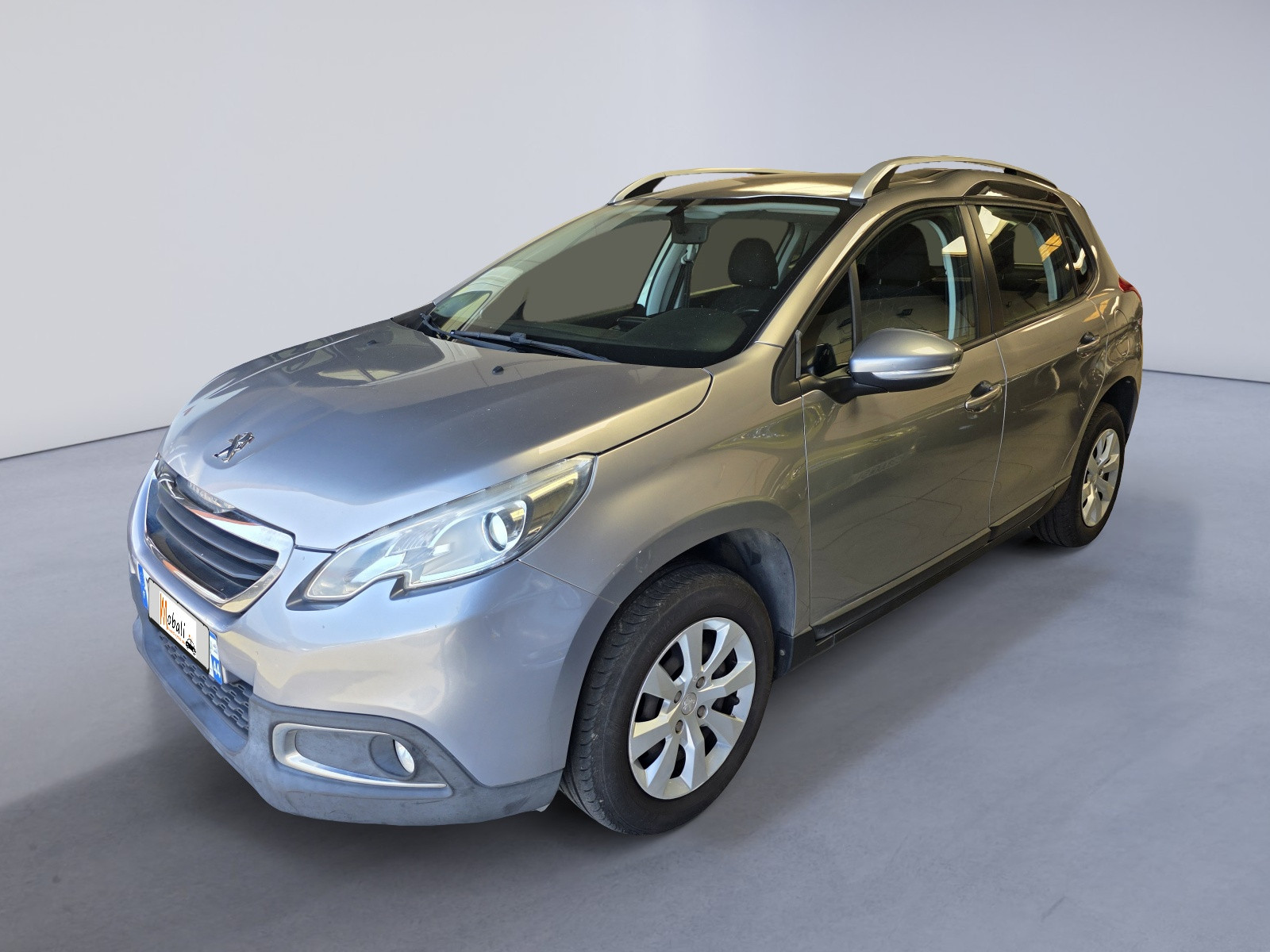 
                                                Voiture
                                                 PEUGEOT 2008 - 1.6 Blue-HDi 75 CV BUSINESS - 4 CV
